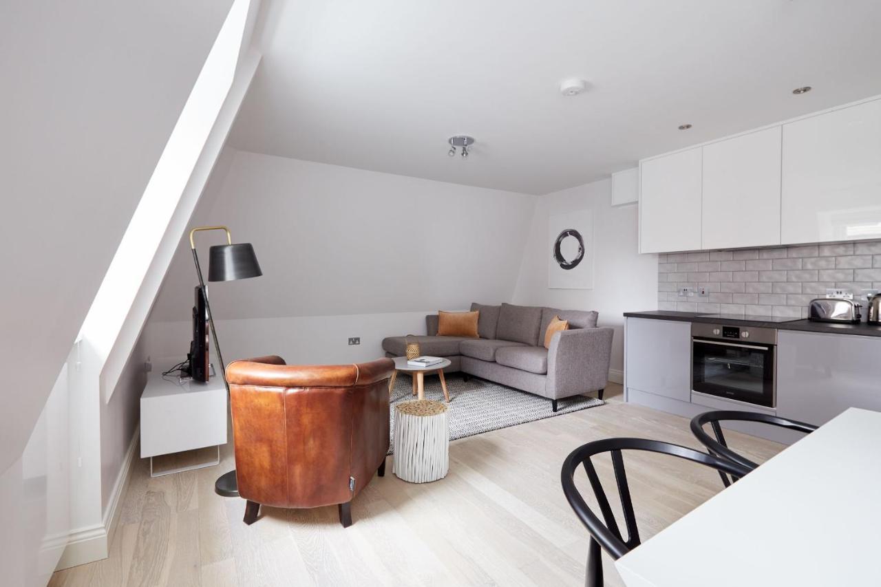 7Vh Virginia House, 31 Bloomsbury Way By City Living Londres Extérieur photo