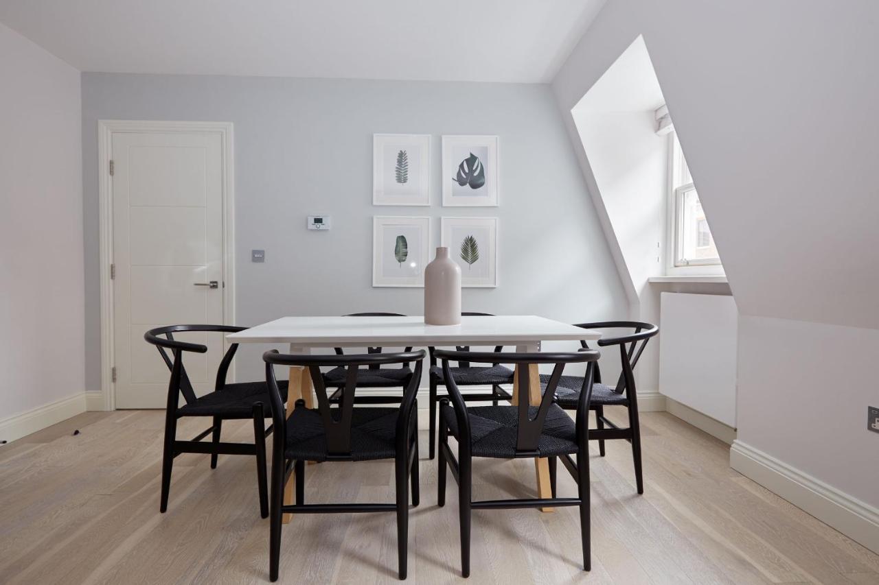 7Vh Virginia House, 31 Bloomsbury Way By City Living Londres Extérieur photo