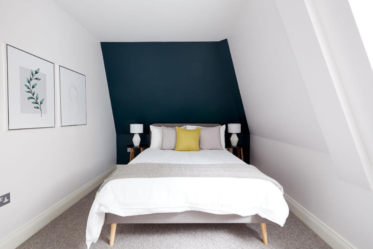 7Vh Virginia House, 31 Bloomsbury Way By City Living Londres Extérieur photo