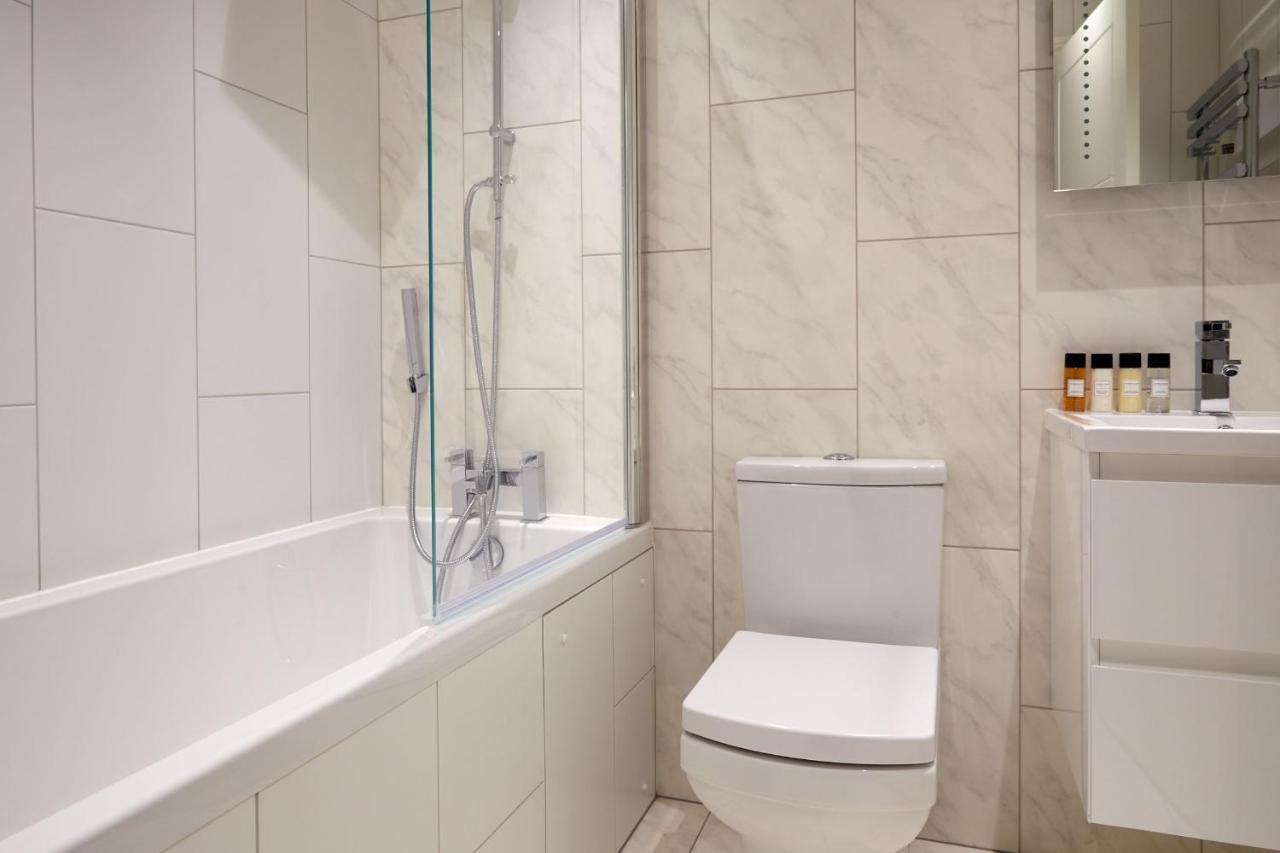 7Vh Virginia House, 31 Bloomsbury Way By City Living Londres Extérieur photo
