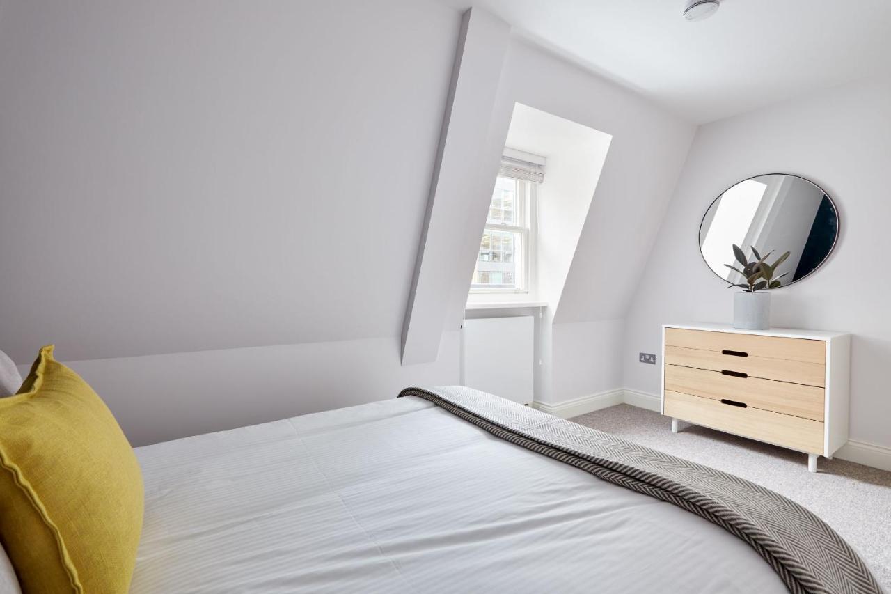 7Vh Virginia House, 31 Bloomsbury Way By City Living Londres Extérieur photo